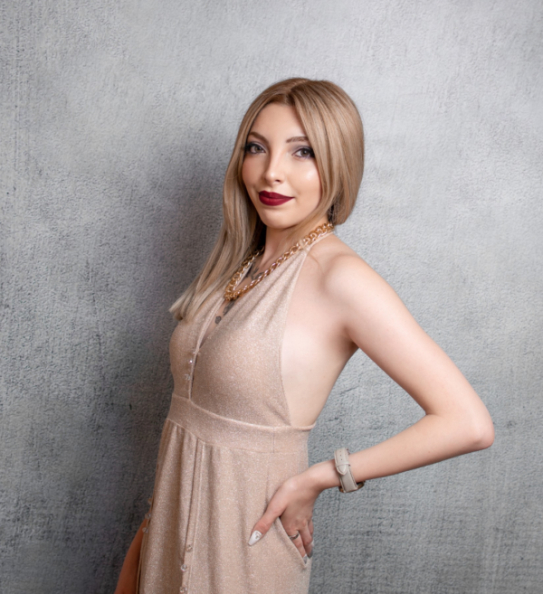 Luciana Fernández - reelii