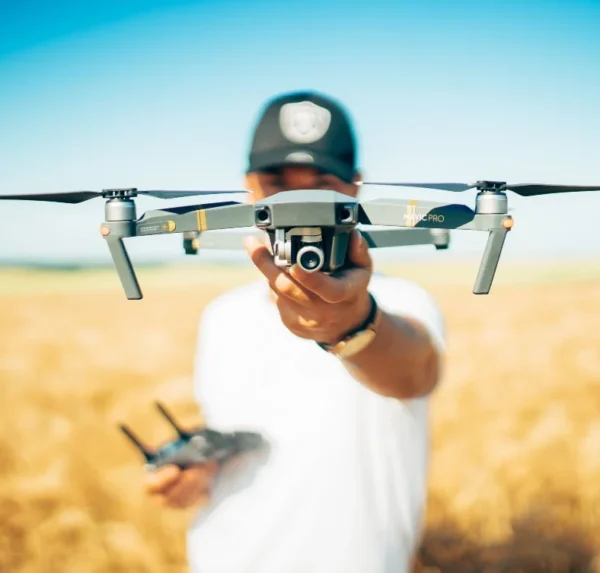 Sebastián Figueroa: Video y fotos con DRONE profesional para negocios